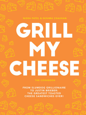 Grill My Cheese - ebook